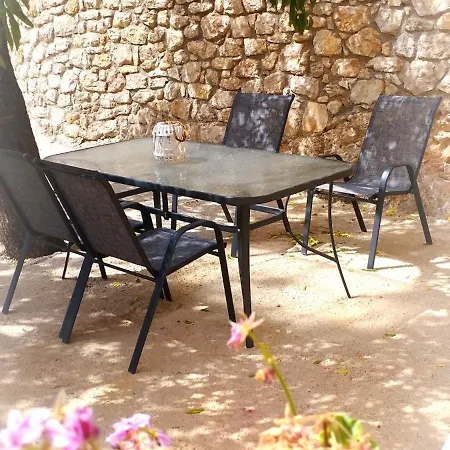 Nostos Old Town Stone House Near The Castle Διαμέρισμα Κυπαρισσία