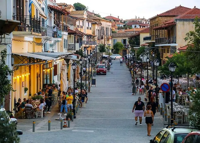 Nostos Old Town *