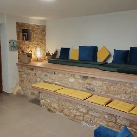 Apartment Nostos Old Town Stone House Near The Castle