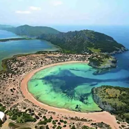 Lägenhet Nostos Old Town Kyparissia