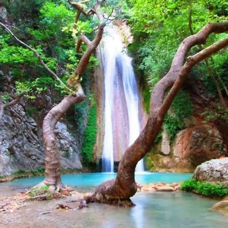 Nostos Old Town Kyparissia