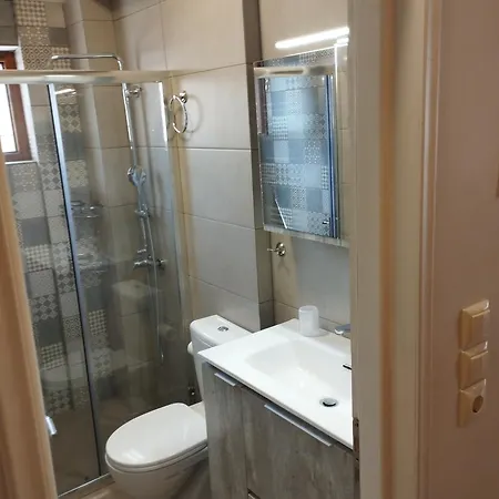 Apartment Nostos Old Town Stone House Near The Castle *