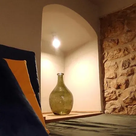 Nostos Old Town Stone House Near The Castle Kyparissia