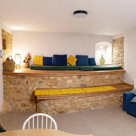 Apartment Nostos Old Town