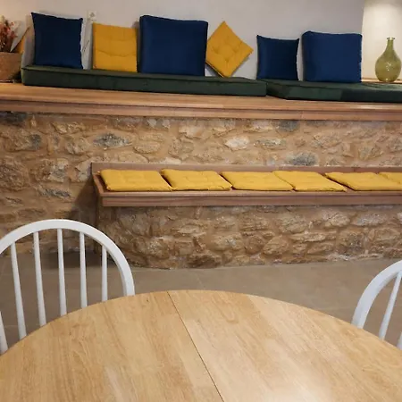 Nostos Old Town Lägenhet