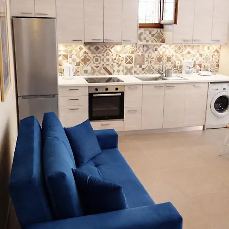 Nostos Old Town * Kyparissia