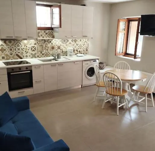 Lägenhet Nostos Old Town