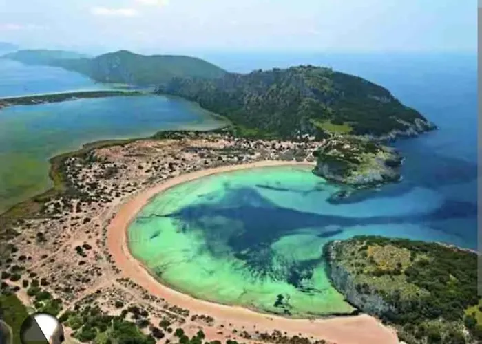 Lägenhet Nostos Old Town Kyparissia