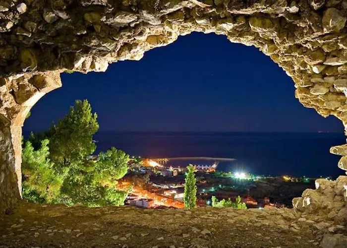 Nostos Old Town Lägenhet *