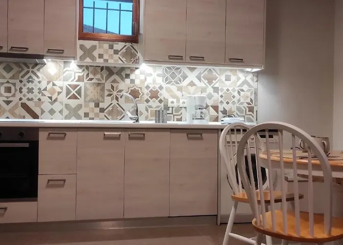 Nostos Old Town Kyparissia