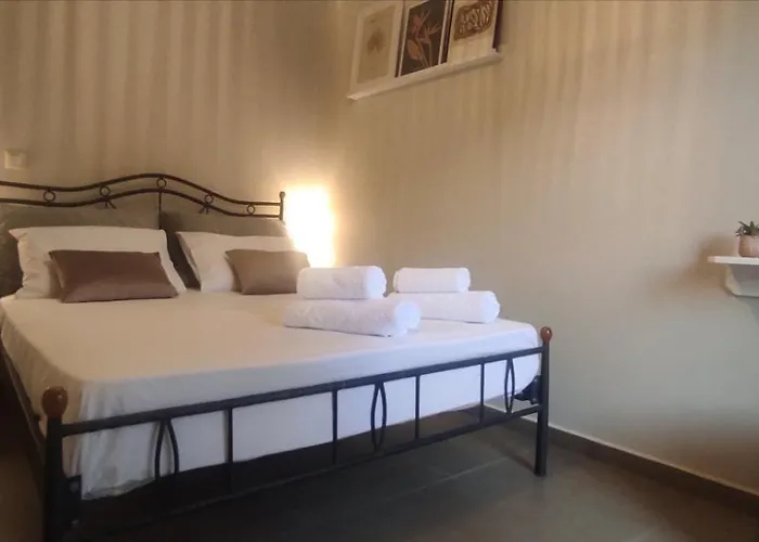 Lägenhet Nostos Old Town