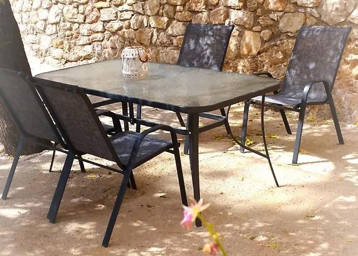 Nostos Old Town Lägenhet Kyparissia